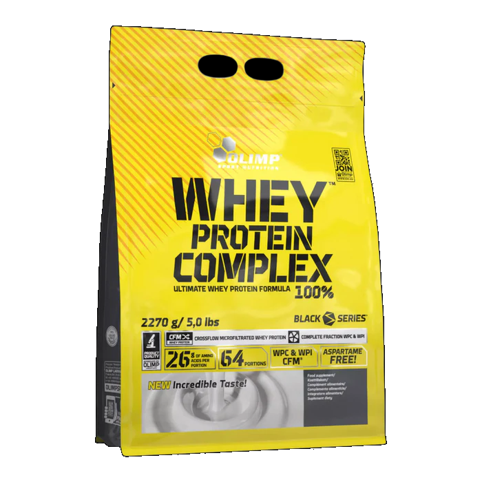 Olimp Sport Nutrition Whey Protein Complex 700g Apple Pie