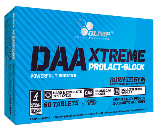 Olimp Nutrition DAA Xtreme Prolact- - 60 tabs