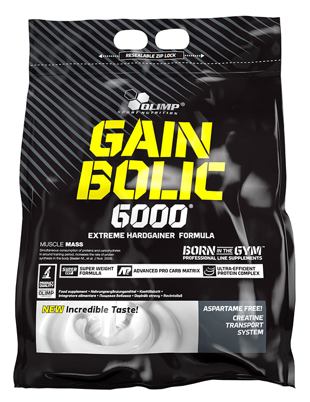 Olimp Nutrition Gain Bolic 6000 - 1000g