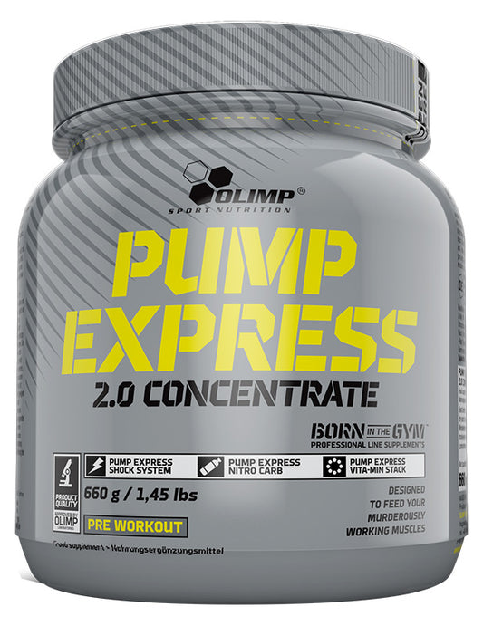 Olimp Nutrition Pump Express 2.0 - 660g