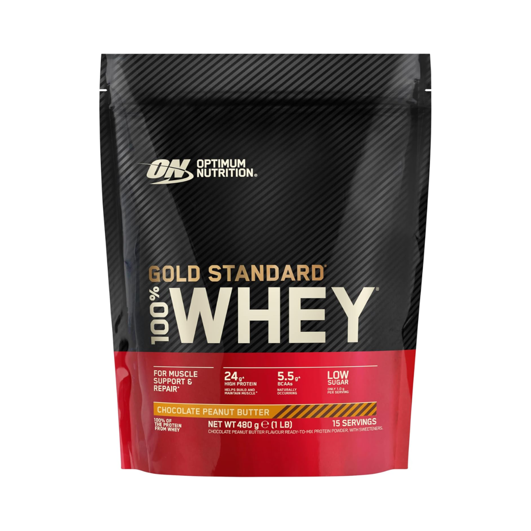 Optimum Nutrition Gold Standard 100% Whey 450g Banana Cream