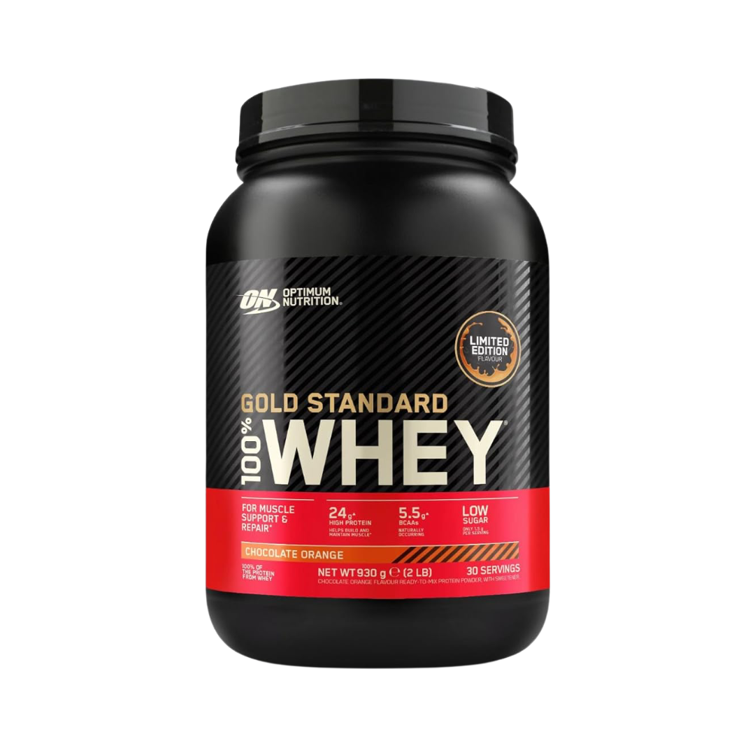 Optimum Nutrition Gold Standard 100% Whey 930g Chocolate Orange