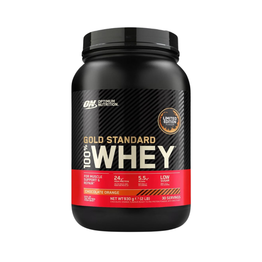 Optimum Nutrition Gold Standard 100% Whey 930g Chocolate Orange