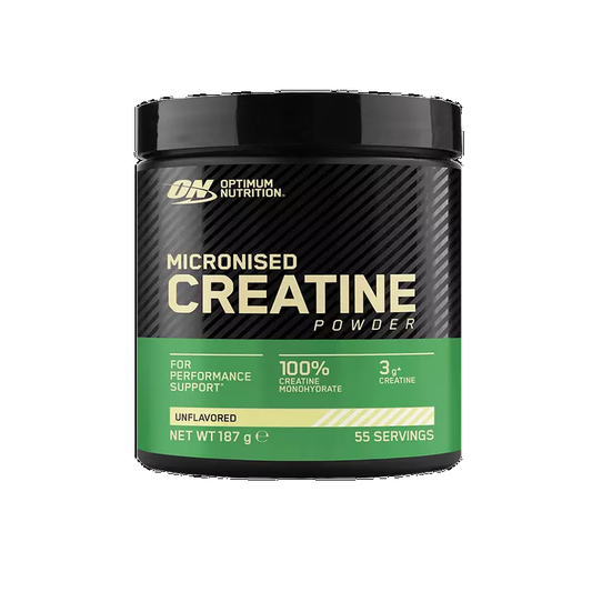 Optimum Nutrition Micronised Creatine 187g