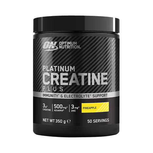 Optimum Nutrition Platinum Creatine 350g Pineapple