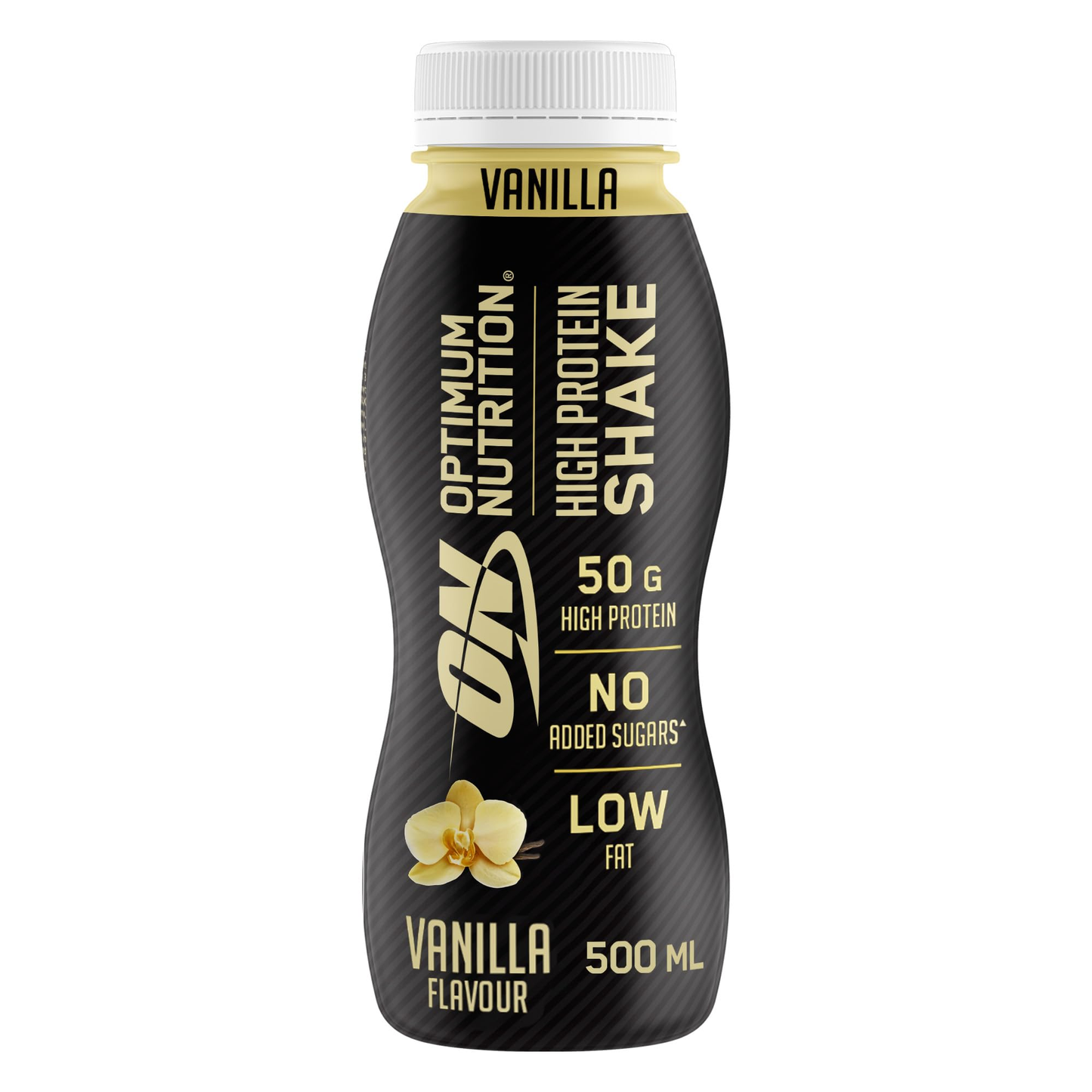 Optimum Nutrition Protein Shake 12x500ml Chocolate