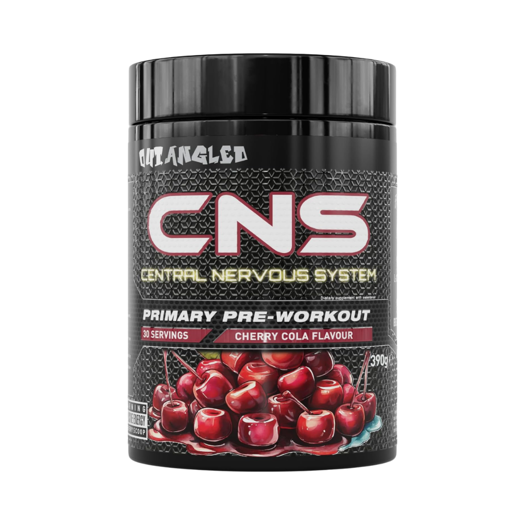 Outangled CNS 390g Blue Raspberrry