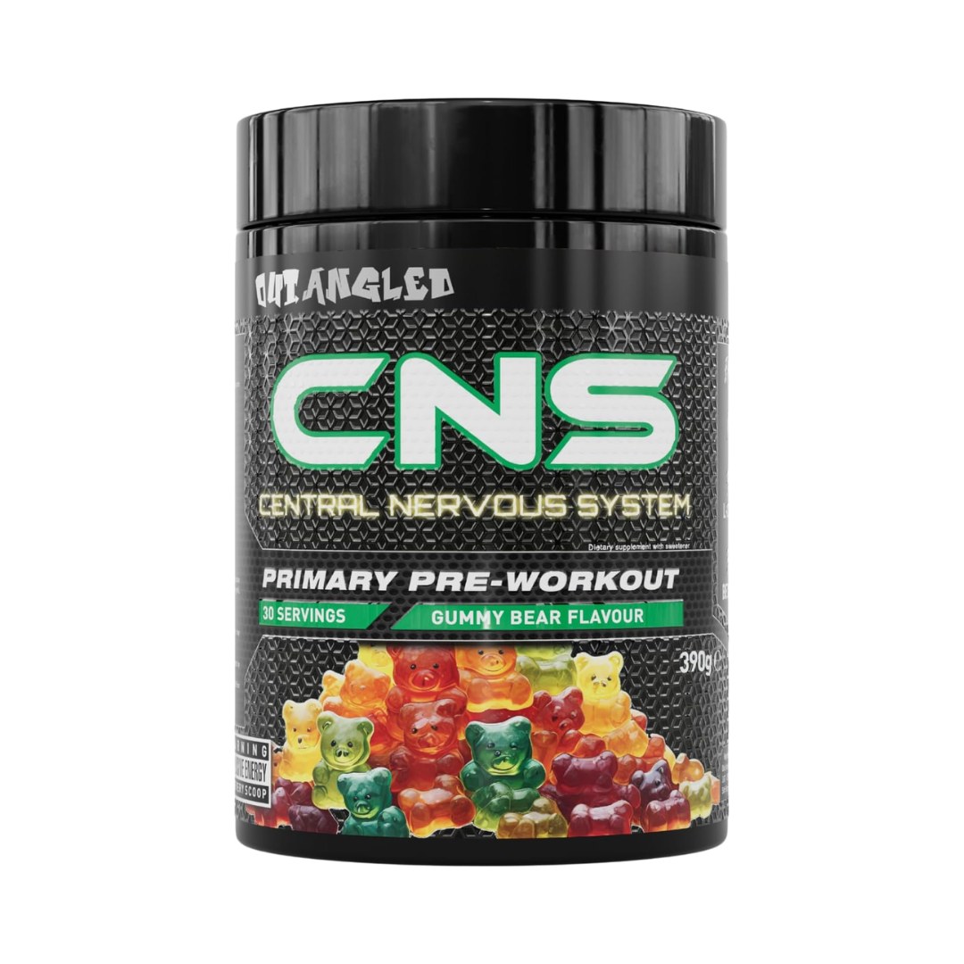 Outangled CNS 390g Blue Raspberrry