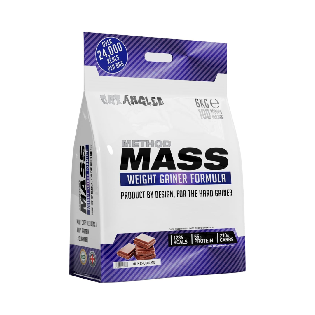 Outangled Method Mass 6kg Strawberry Cream
