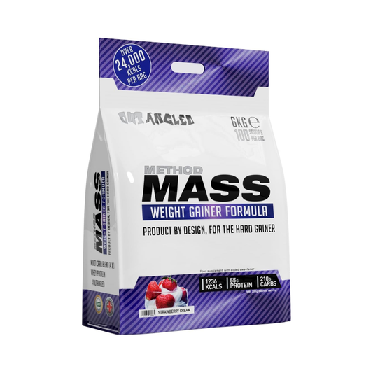 Outangled Method Mass 6kg Strawberry Cream