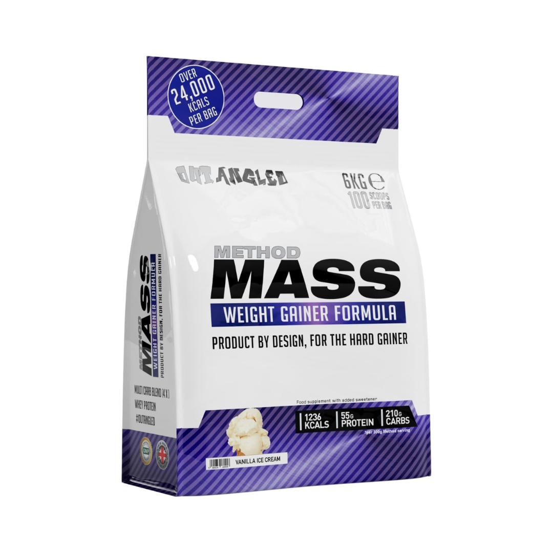 Outangled Method Mass 6kg Strawberry Cream