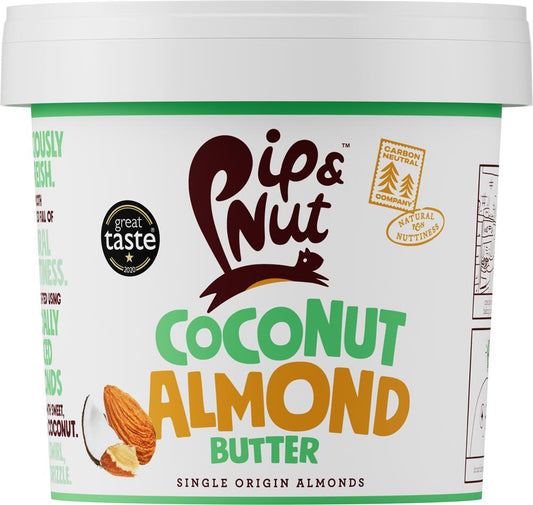 Pip and Nut_Coconut Almond Butter 1000g