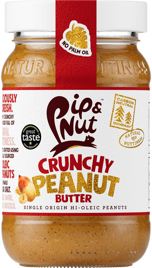 Pip and Nut_Pip & Nut Crunchy Peanut Butter 300g