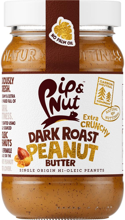 Pip and Nut_Ultimate Deep Roast Crunchy Peanut Butter 300g
