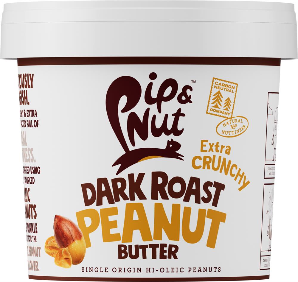 Pip and Nut_Ultimate Crunchy Deep Roast Peanut Butter 1kg Tub
