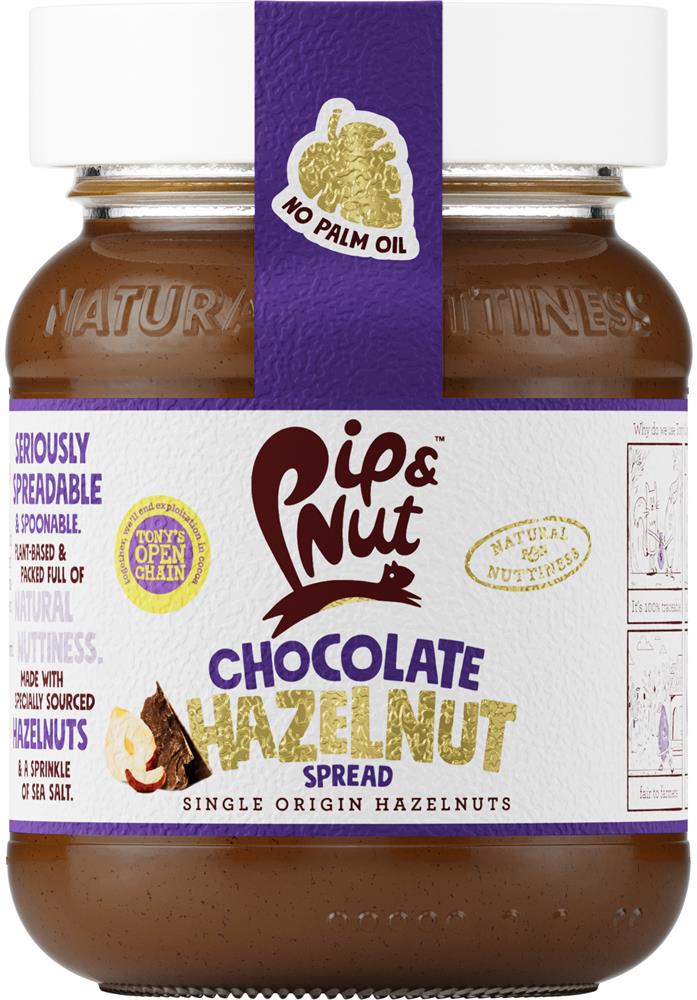 Pip and Nut_Pip & Nut Chocolate Hazelnut Spread 165g
