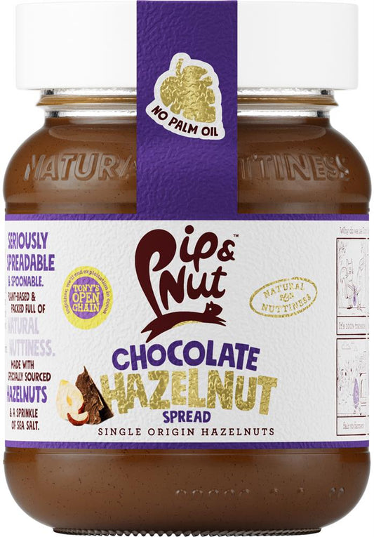 Pip and Nut_Pip & Nut Chocolate Hazelnut Spread 165g
