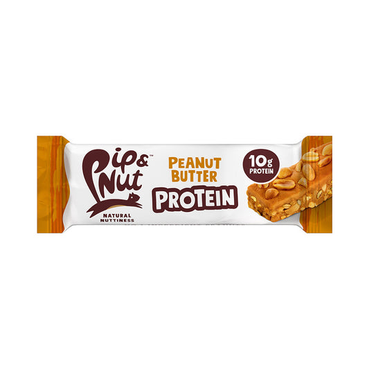 Pip and Nut_Pip & Nut Protein Peanut Butter Bar 46g-Pack of 15