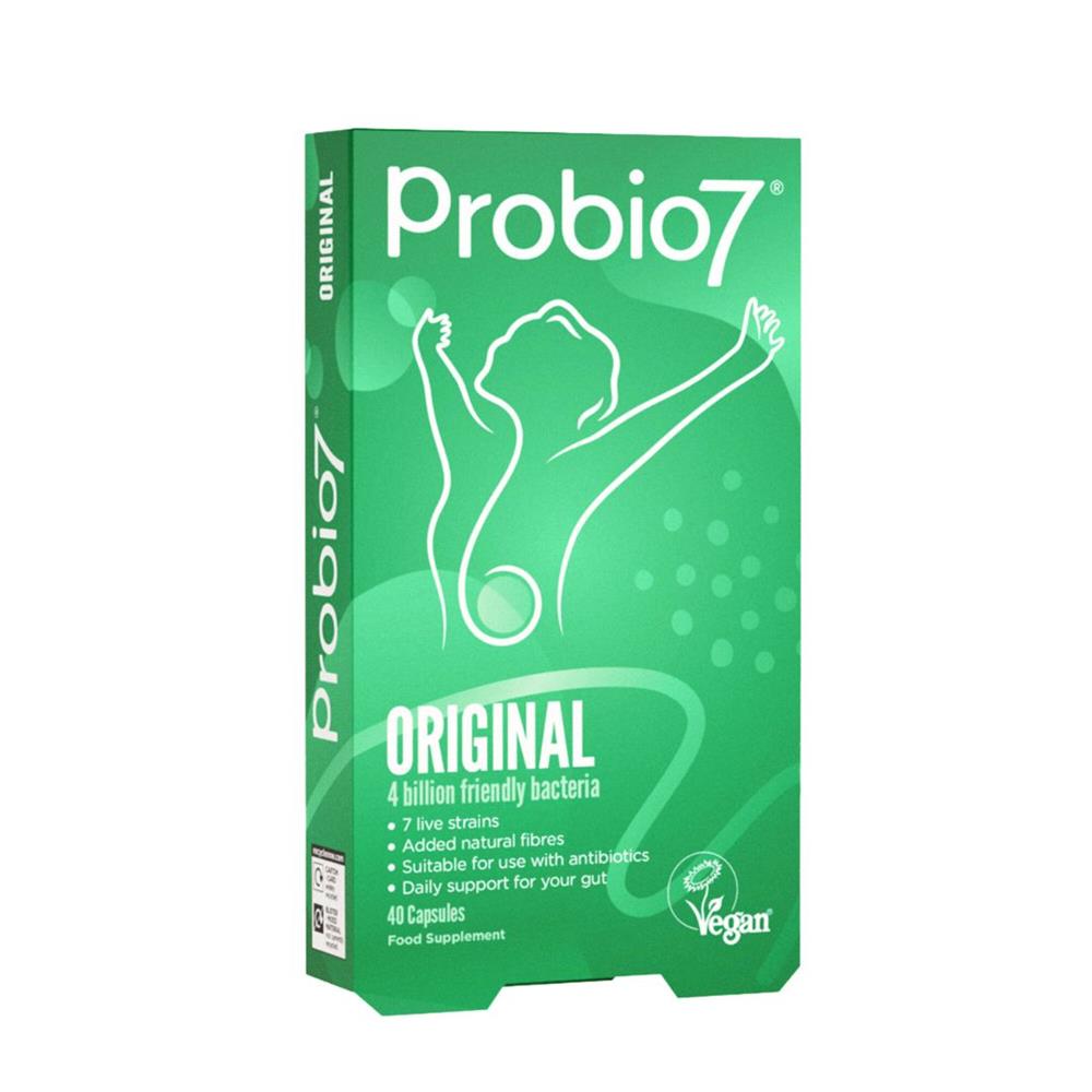 Probio 7_Friendly Bacteria 40 caps