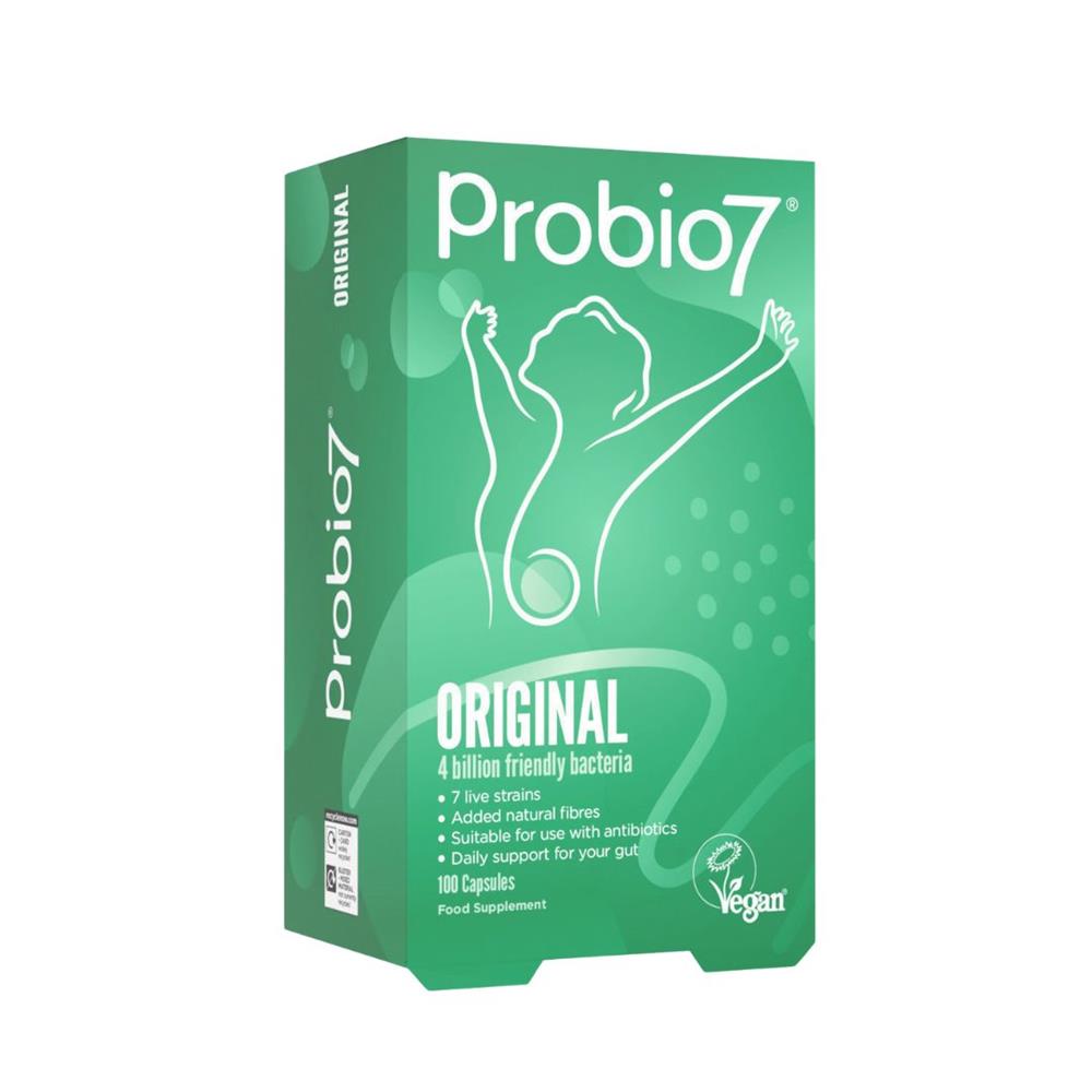 Probio 7_Friendly Bacteria 100 caps