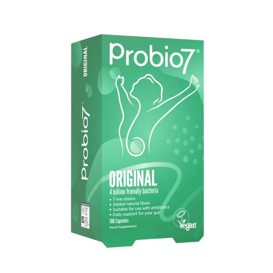 Probio 7_Friendly Bacteria 100 caps