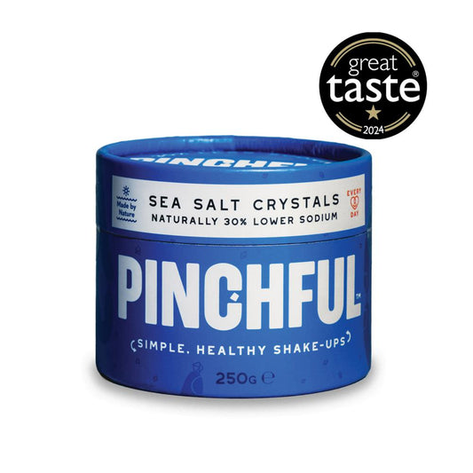 Pinchful_Low Sodium Sea Salt Pot 250g