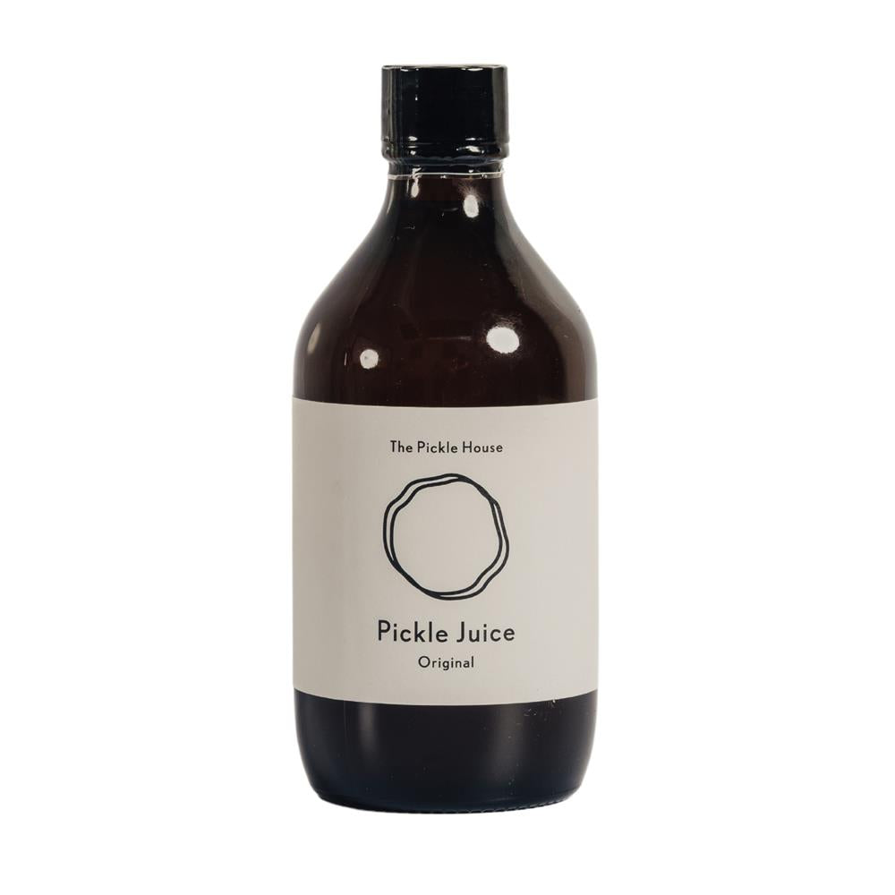 The Pickle House_Pickle House Original Pickle Juice 500ml