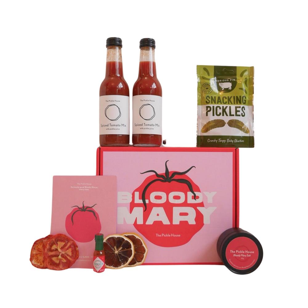 The Pickle House_Pickle House Bloody Mary Gift Box Non Alcoholic