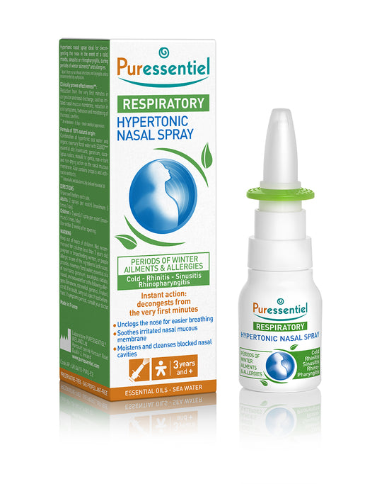 Puressentiel_Decongestant nasal spray 15ml