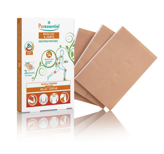Puressentiel_Muscles & Joints Patches x3