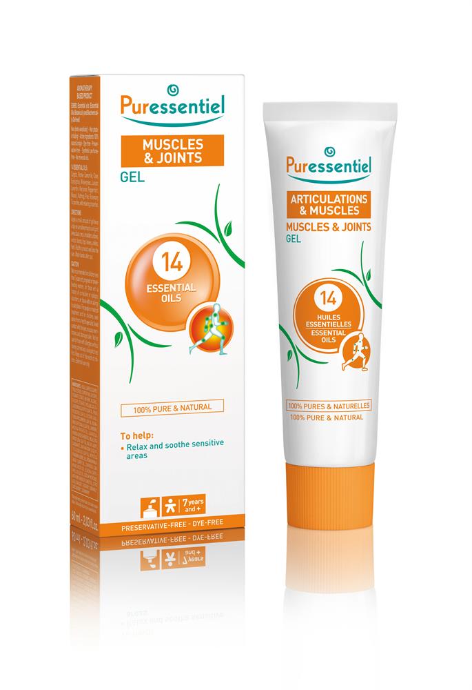 Puressentiel_Muscles & Joint Gel 60ml