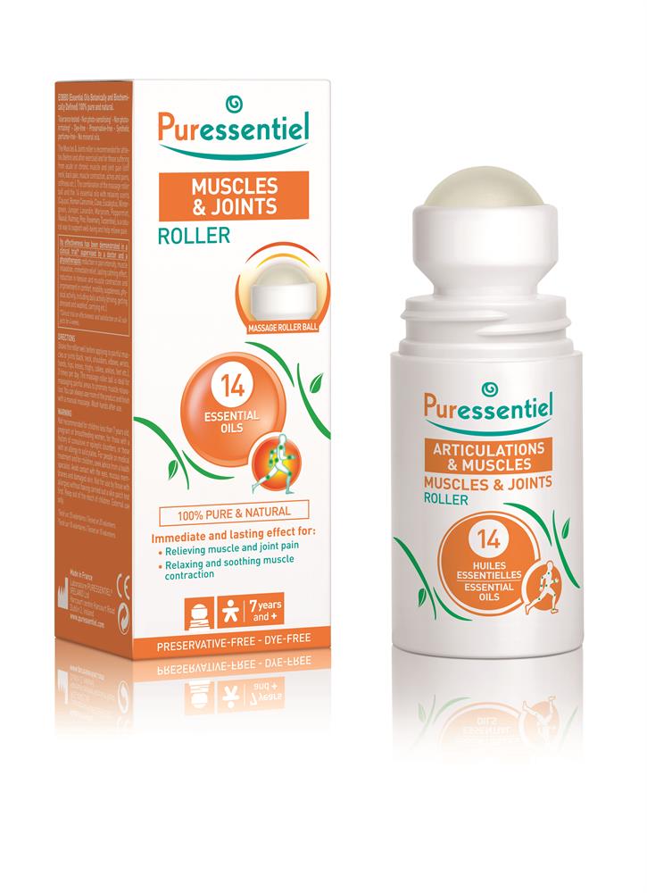 Puressentiel_Muscles & Joints Roller 75ml