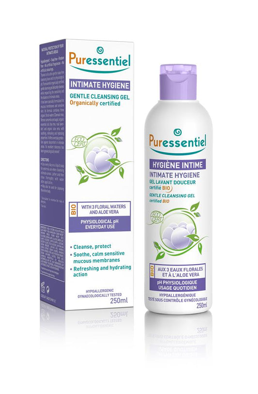 Puressentiel_Organic Intimate Hygiene Gel 250ml