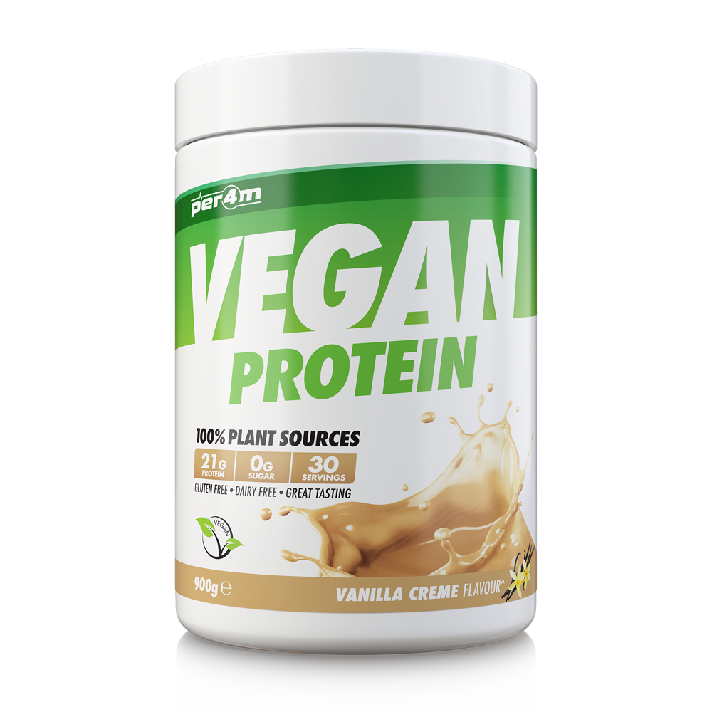 Per4m Plant Protein 900g Salted Caramel