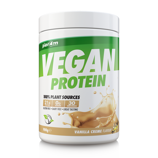 Per4m Plant Protein 900g Salted Caramel