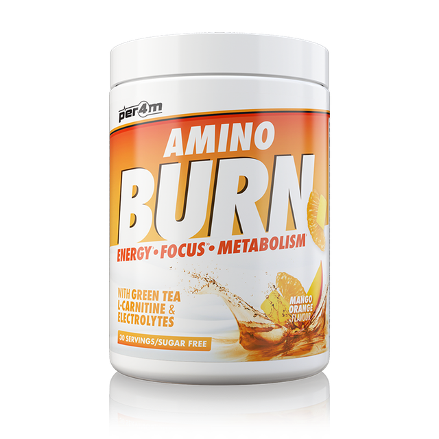 Per4m Amino Burn 240g Strawberry Lime Twist