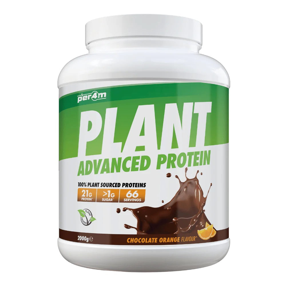 Per4m Plant Protein 2kg Double Chocolate