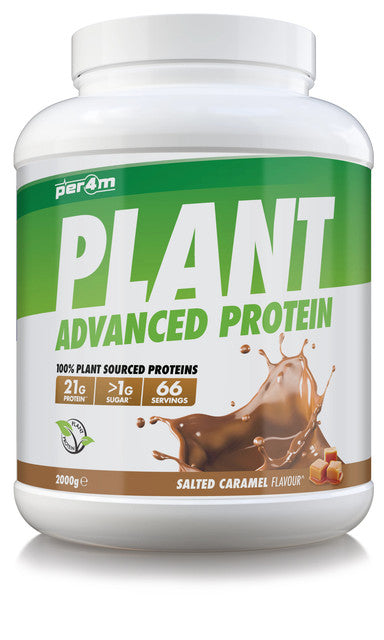 Per4m Plant Protein 2kg Double Chocolate