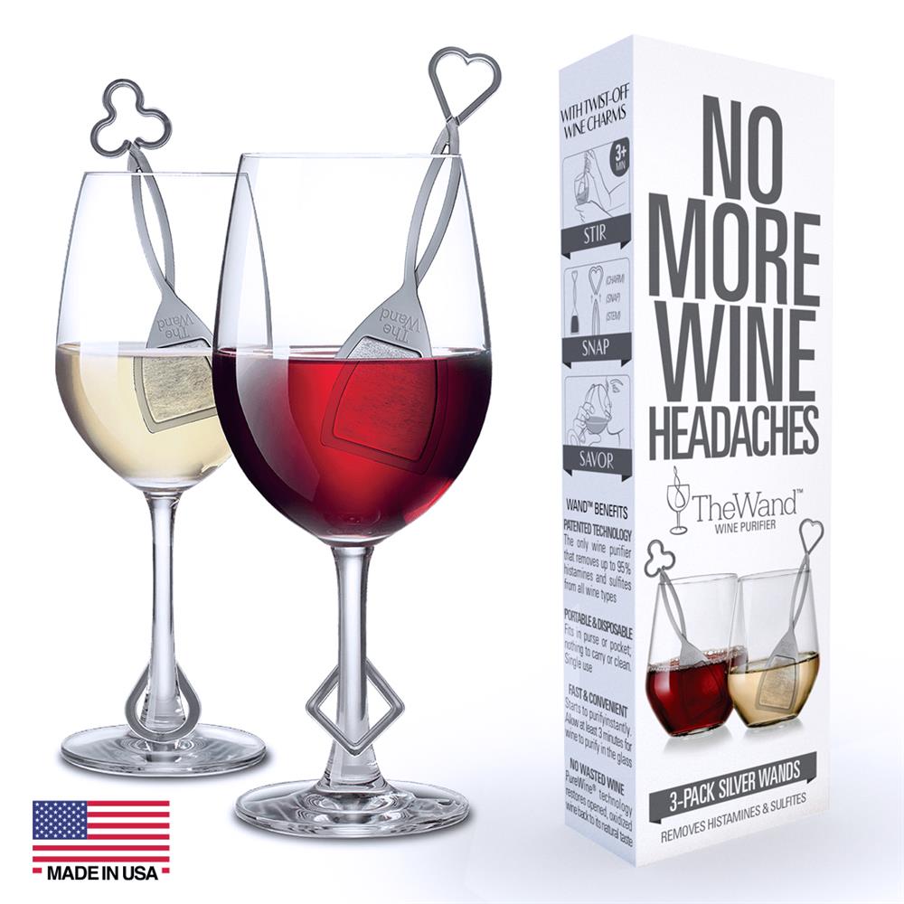 PureWine_The Wand Wine Purifier - 3-Pack