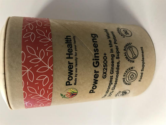 Power Health_Power Ginseng GX2500+ 90