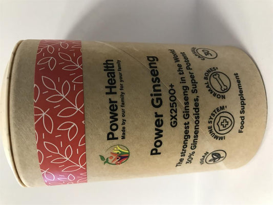 Power Health_Power Ginseng G x 2500 30 caps