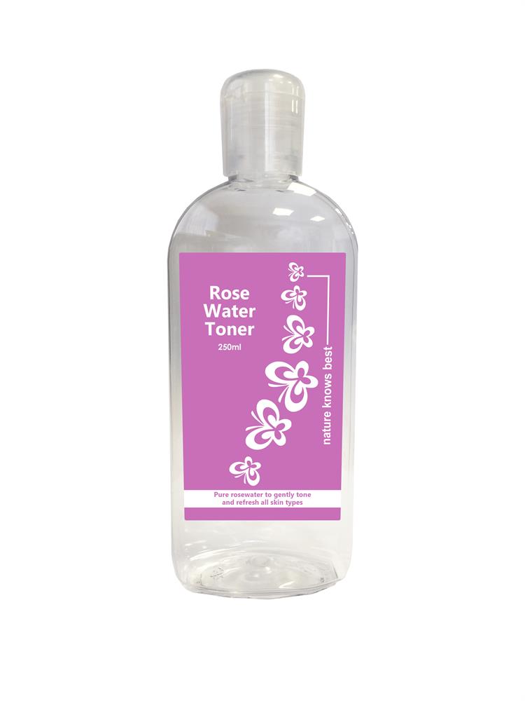 Power Health_Rosewater Toner 250ml bottles