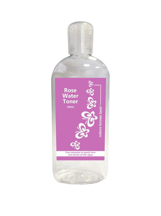 Power Health_Rosewater Toner 250ml bottles