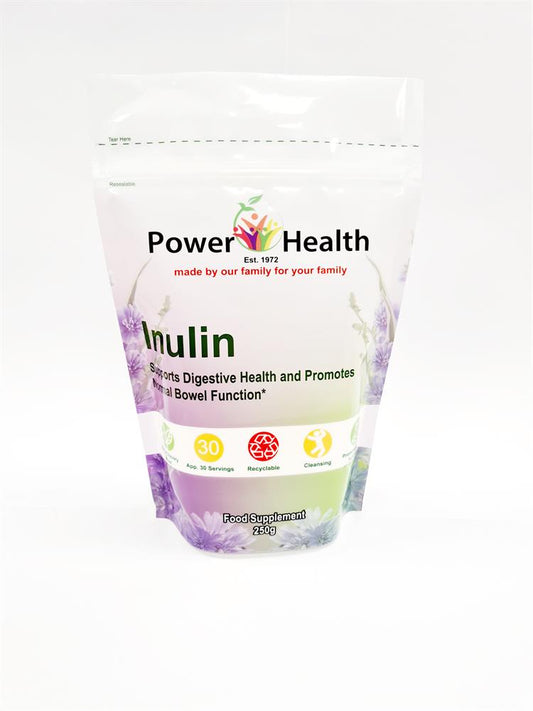 Power Health_Inulin powder 250g