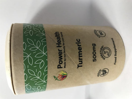 Power Health_Turmeric 500mg 90 caps