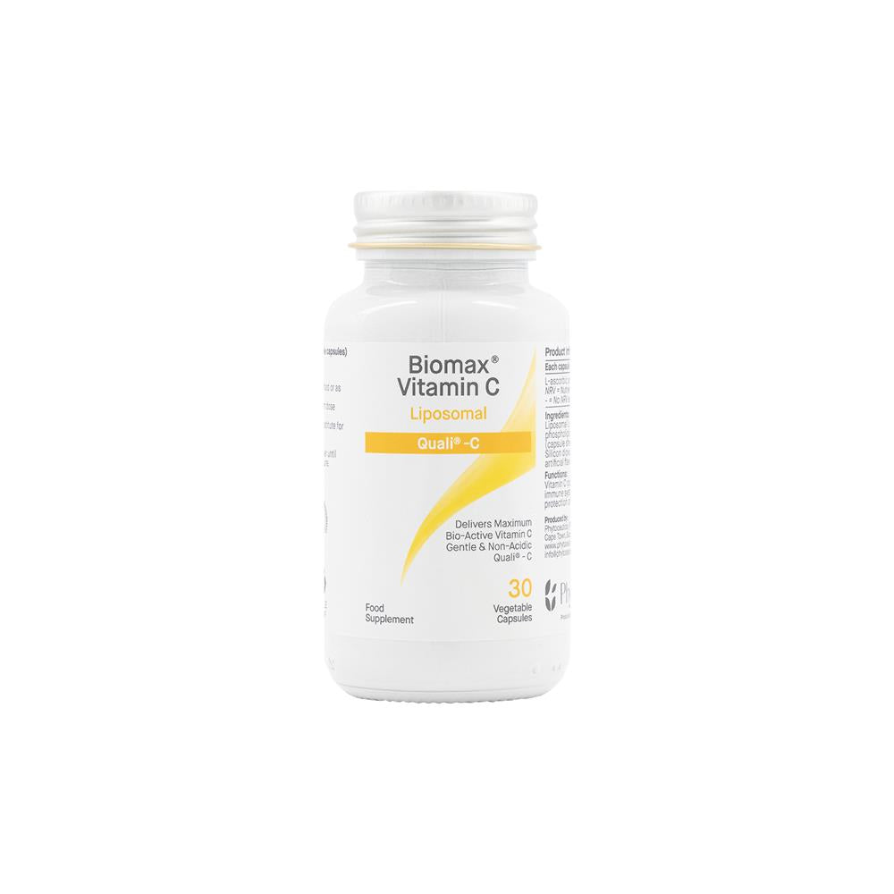 Phytoceutics_Biomax Vitamin C Liposomal 30's