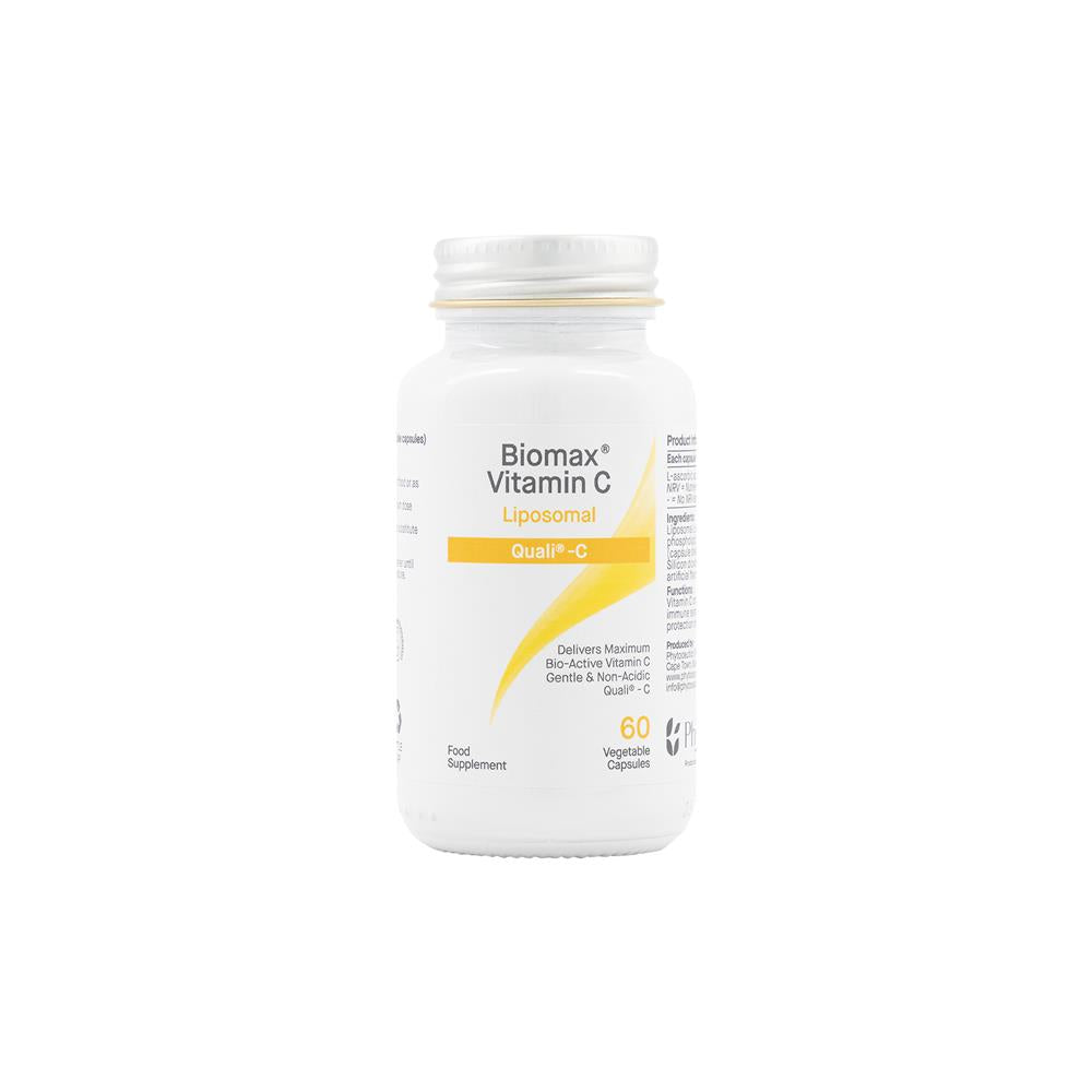 Phytoceutics_Biomax Vitamin C Liposomal 60's 500mg