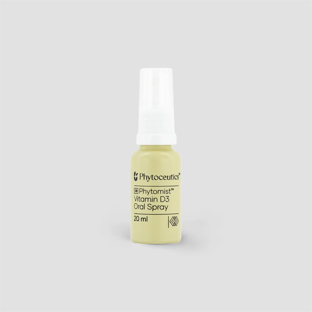 Phytoceutics_Phytomist Vitamin D3 Spray 20ml