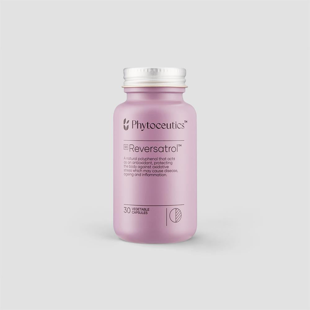 Phytoceutics_Reversatrol 30's