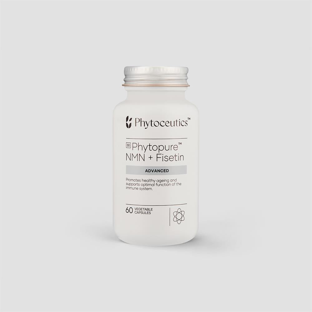 Phytoceutics_Phytopure NMN + Fisetin Advanced 60's